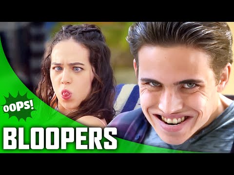 Видео: Ляпы и шутки «КОБРЫ КАЙ» (5-й сезон) | Полное издание | Ральф Маччио, Уильям Забка