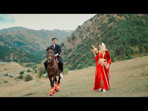 Видео: Свадьба Икрам & Дилан (2 - часть)