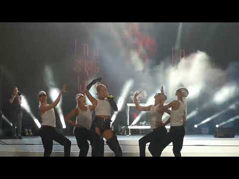 Видео: Клава Кока - Ла Ла Ла