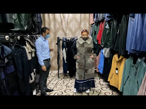 Видео: ЛЮКСОВЫЕ ТУРЕЦКИЕ ДУБЛЁНКИ (ЧАСТЬ 2)🌺Б ЛИНИЯ 6 ПАВИЛЬОН🎉Рынок Садовод 2021