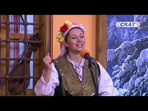 Видео: Стела Пачева – "Седнала е Ката"