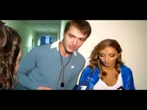 Видео: Фрагменты еще одного конкурсного дня на льду