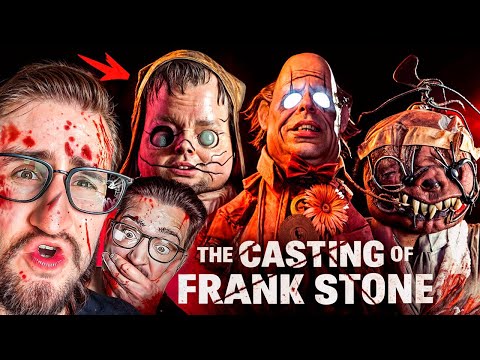 Видео: МЫ РАЗБУДИЛИ ЗЛО! ОНО ИДЕТ ЗА НАМИ! КООП ПРОХОЖДЕНИЕ THE CASTING OF FRANK STONE