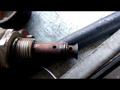 Видео: Isuzu 4jx1.   Не заводится