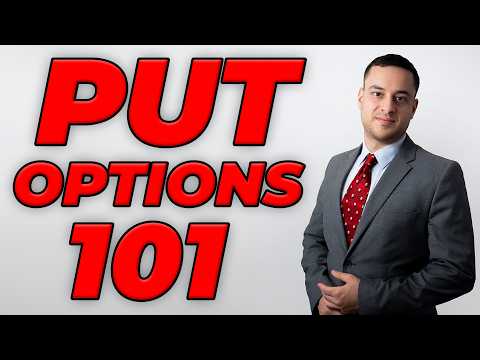 Видео: Как заработать на покупке пут-опционов для новичков