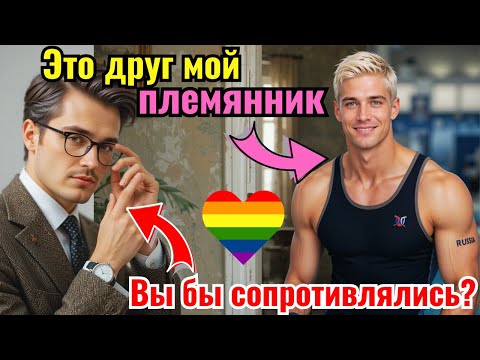 Видео: Я влюбилась в Друга моего Племянника и Вот Что Произошло
