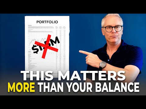 Видео: Когда я показываю пенсионерам эту диаграмму, они перестают беспокоиться о деньгах