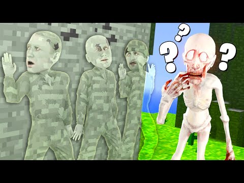 Видео: ЭКСТРЕМАЛЬНЫЕ КАМУФЛЯЖНЫЕ ПРЯТКИ! SCP ПРЯТКИ В МИРЕ МАЙНКРАФТ! СКРОМНИК ИЩЕТ В Garry`s Mod
