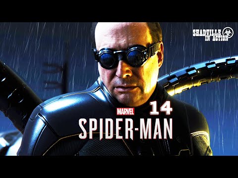 Видео: Грозная шестерка ☣ Marvel’s Spider-Man Прохождение игры #14