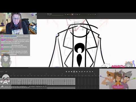 Видео: Режиссёр БЕСИТ рисует БЕСИТ? #35 [EmilTwil 03.08.25]