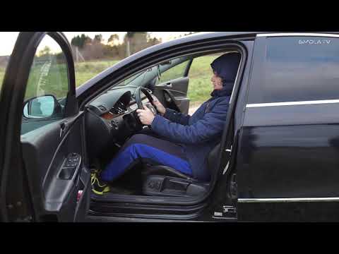 Видео: Volkswagen Passat B6 2.0 и его 230 000 км. Фольксваген Пассат тест-драйв