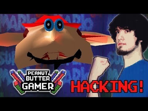 Видео: Super Mario 64 HACKING! - PBG (Озвучка)