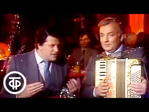 Видео: Ширвиндт и Державин "Хорошего много, но об этом не время..." (1986)