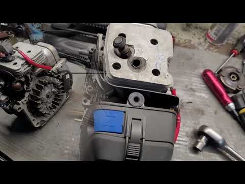 Видео: 545RX интересный случай