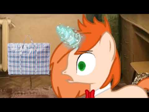 Видео: Пони страшилка "стуки" feat "Студия Морошки" and "Виктория_Merlen"