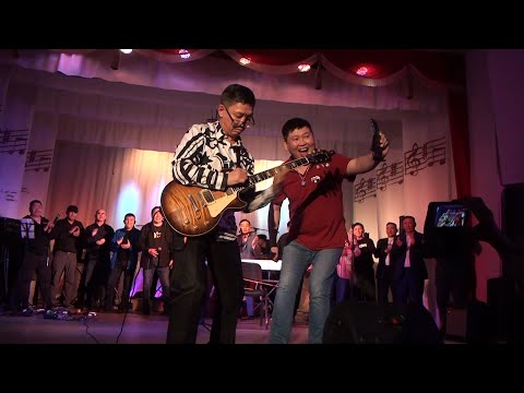 Видео: "Бүлүүгэ тыыннаах дорҕоон". Бүлүүтээҕи "Алгыс" НКК 2022с. Михаил Перетертов Юбилейыгар анаан.