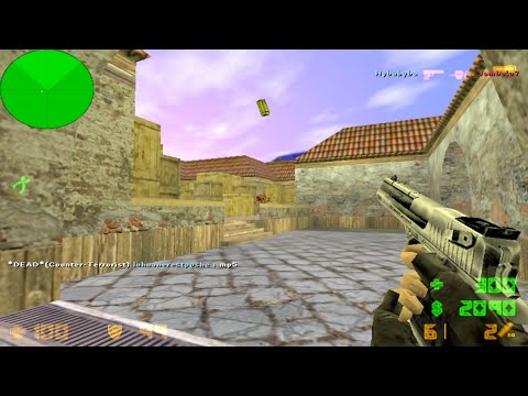 Видео: CS 1.6 - Враги Обещали Нас Поиметь ! FASTCUP ! DE_INFERNO