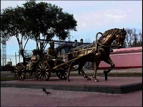 Видео: песни о биробиджане 01