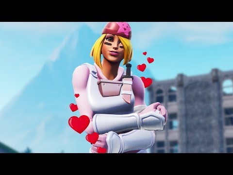 Видео: ЛЮБОВНАЯ ЛИХОРАДКА В ФОРТНАЙТ