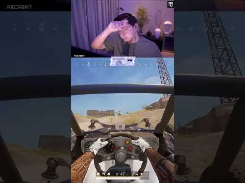 Видео: Дмитрий (Recrent) потренировался в аимлабе #twitch #стрим #gaming #recrent #pubg