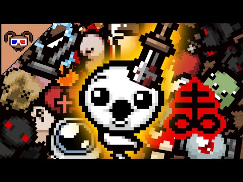 Видео: ЛЕГЕНДАРНЕЙШИЙ ЗАБЕГ ЛОСТА С ДАМОКЛОМ {The binding of Isaac}