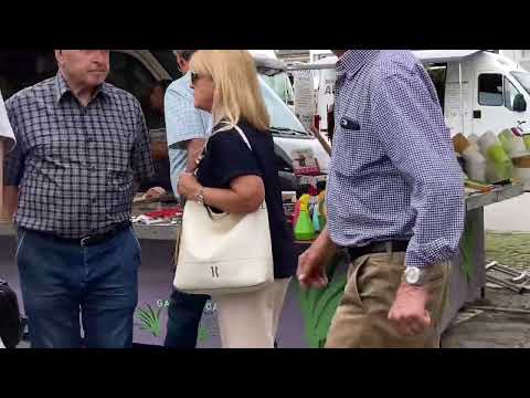 Видео: Abano Terme : находки на рынке