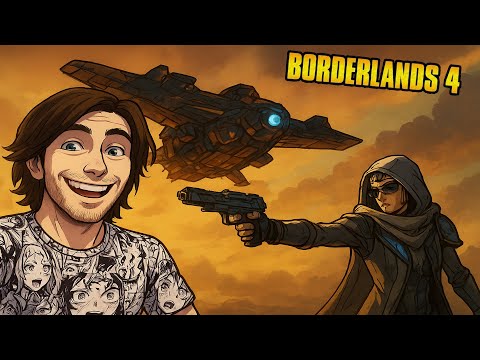 Видео: Когда сюжет ЭПИК, а я устраиваю угар! Задра + Притеснитель 🔥 Borderlands 4