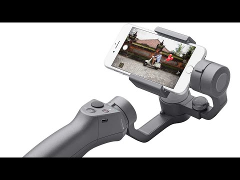 Видео: Стабилизатор для телефона трехосевой Qiimos QL7C