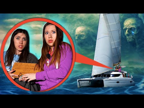 Видео: ЯХТА ELLi Di - Мистика, Приключения, Страшилки - Все Серии | Элли Ди