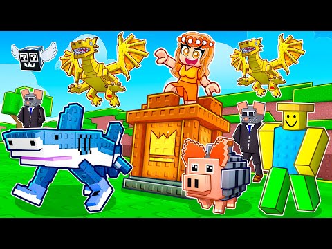Видео: Я стал ЛУЧШИМ ИГРОКОМ В BRAINROT ROYALE ЗА ВСЕ ВРЕМЯ...