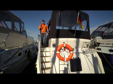 Видео: 2018 Германия #4. А как лодка снаружи?