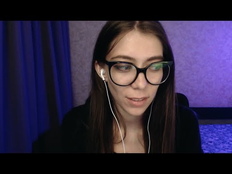 Видео: ASMR влюбленная в тебя психопатка
