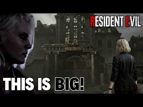 Видео: Разработчики Resident Evil 9 Requiem только что представили БОЛЬШИЕ новые обновления!