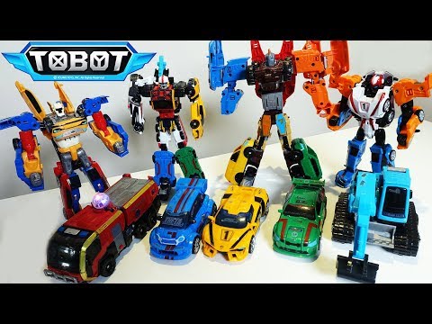 Видео: ТОБОТЫ АТЛОНЫ Гига 7 и Магма 6 - Тоботы Роботы Тритан  и Кватран - Чемпион - новые серии новый сезон