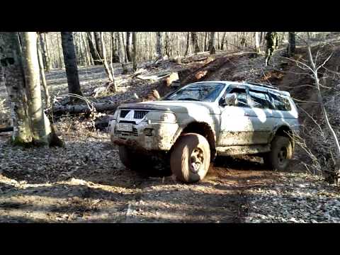 Видео: Mitsubishi pajero sport & Hyunday Galloper & Mitsubishi Pajero 2 Бойко 2019