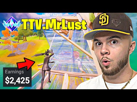 Видео: Буду смотреть UNREAL Ranked, пока не найду профессионального игрока...