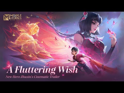 Видео: ТРЕПЕТНОЕ ЖЕЛАНИЕ | СИНЕМАТИК НОВОГО ГЕРОЯ ЧЖУСИНЬ | Mobile Legends: Bang Bang