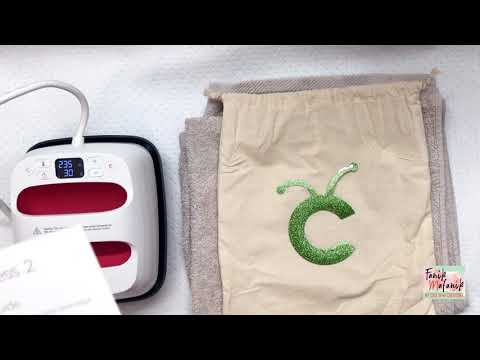 Видео: Распаковка термопресса Cricut Easy Press 2 размером 6”х 7”. Восторг)))