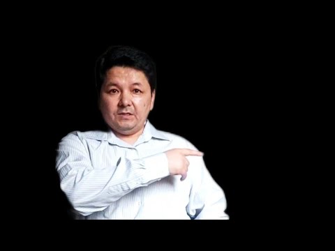 Видео: Худойберган Омонов!  в прямом эфире!