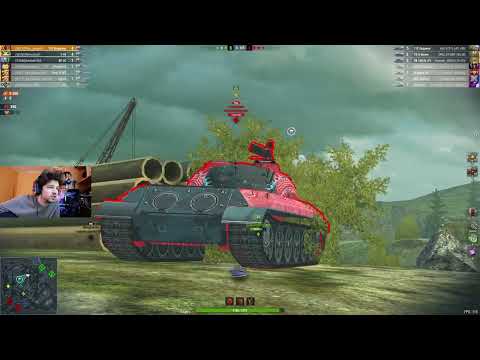 Видео: РЕЖИМ ВОЗРОЖДЕНИЕ ● ПОЧЕМУ НА ЗАСТАВКЕ T49 ● ЕСТЬ ОТВЕТ ● WoT Blitz