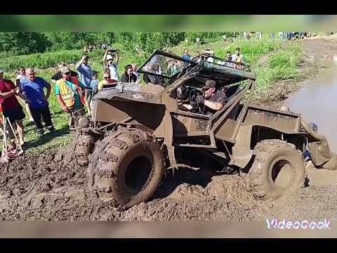 Видео: Месиво,нивы,уазы и зазы.Луазик в грязи.все застряли.Off-road.