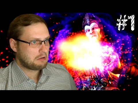 Видео: Mortal Kombat X Прохождение ► ВОЛШЕБНАЯ МЕДАЛЬКА ► #1