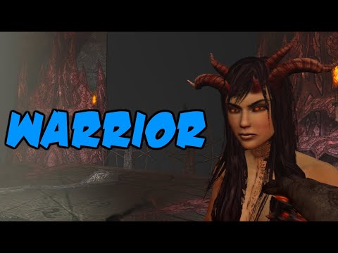 Видео: Прохождение за ВОИНА! Dark Messiah of Might and Magic