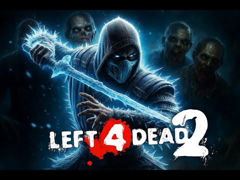 Видео: Беги или Умри! Left 4 dead 2