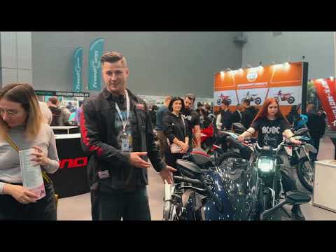 Видео: ПОЕХАЛИ 2025: Главный репортаж со стенда VOGE! 🏍