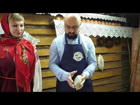 Видео: Готовим сканцы с картошкой