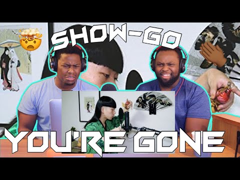 Видео: SHOW-GO - You're Gone (Битбокс) | Реакция братьев!!!!