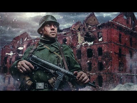 Видео: КАК НА САМОМ ДЕЛЕ ОБОРОНЯЛИ ДОМ ПАВЛОВА В СТАЛИНГРАДЕ !!! УНИКАЛЬНАЯ КИНОХРОНИКА !!! Часть 4