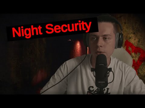 Видео: Фраме тамер играет в Night Security | нарезка со стрима