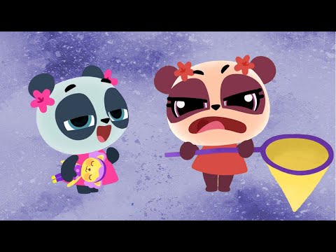 Видео: Поменятор   - развивающий мультфильм - Дракоша Тоша 🐲 🐼